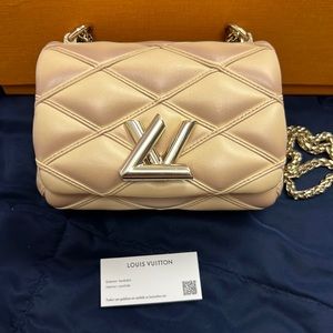 Brand New - in Box with dust bag and receipt - 100% authentic.